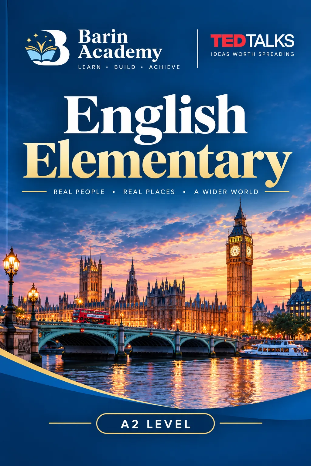 English Elementary at Barin English & AI Academy