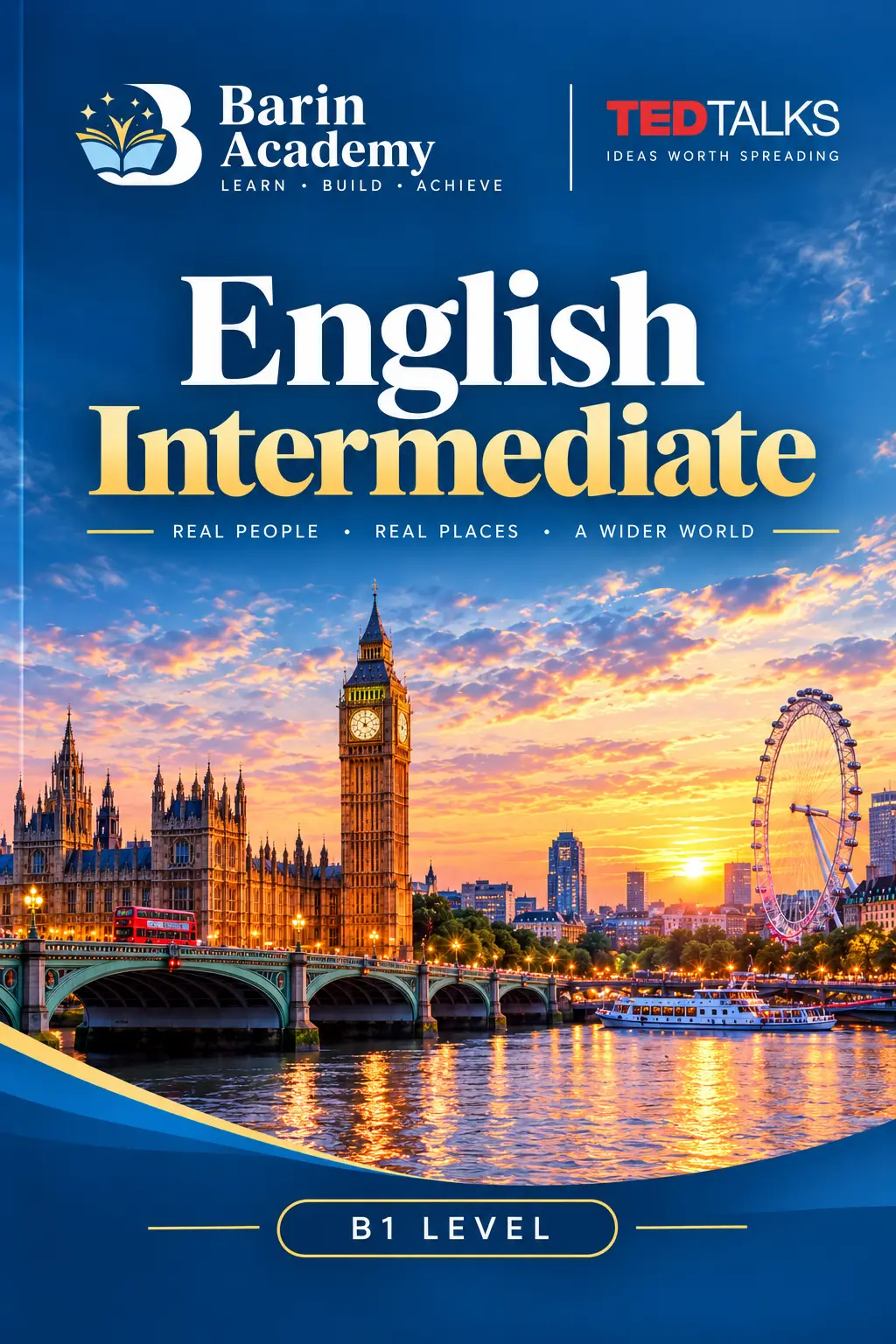 English Intermediate at Barin English & AI Academy