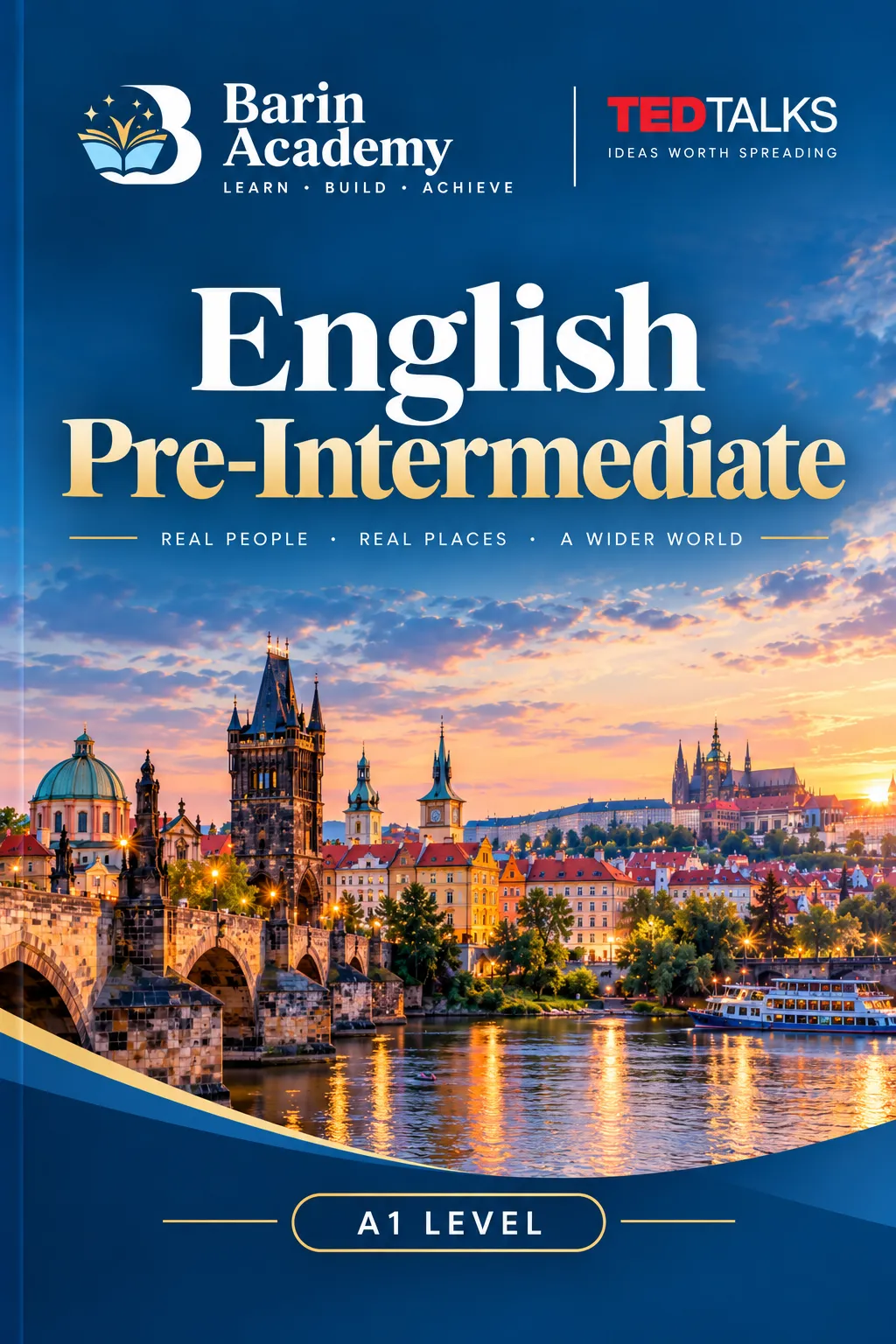 English Pre-Intermediate at Barin English & AI Academy